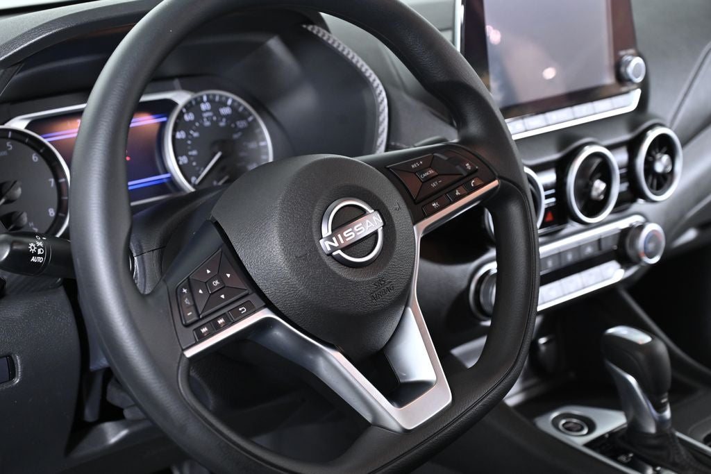 2024 Nissan Sentra SV Nissan Certified