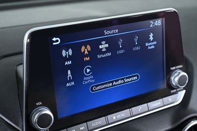 2024 Nissan Sentra SV Nissan Certified