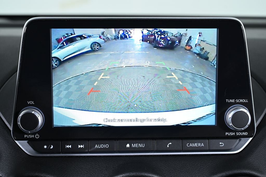 2024 Nissan Sentra SV Nissan Certified