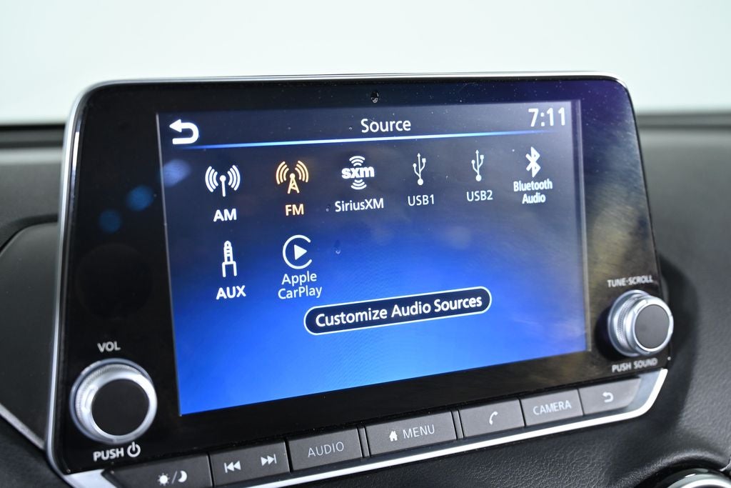 2023 Nissan Sentra SV Nissan Certified