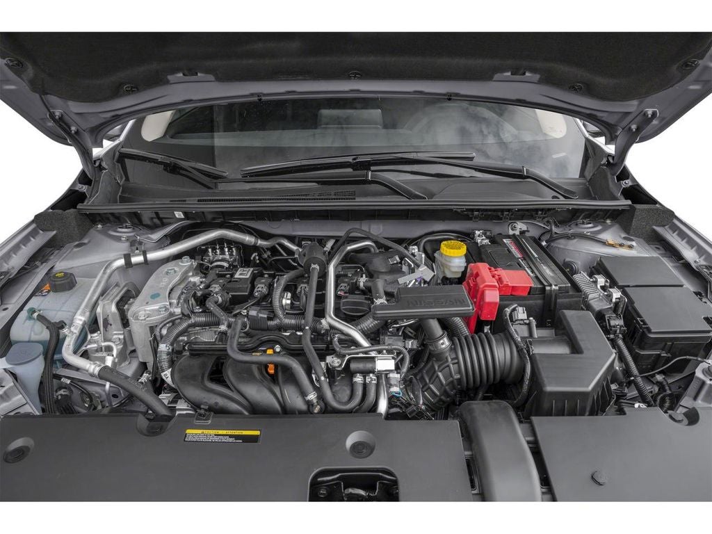 2025 Nissan Sentra SV Nissan Certified