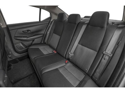 2025 Nissan Sentra SV Nissan Certified