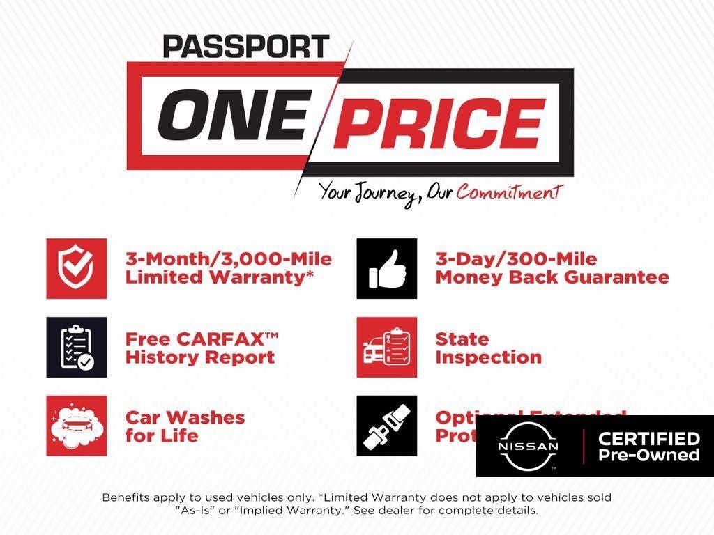 2021 Nissan Sentra SR Nissan Certified