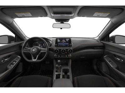 2021 Nissan Sentra SR Nissan Certified