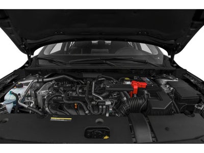 2021 Nissan Sentra SR Nissan Certified