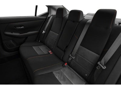 2021 Nissan Sentra SR Nissan Certified