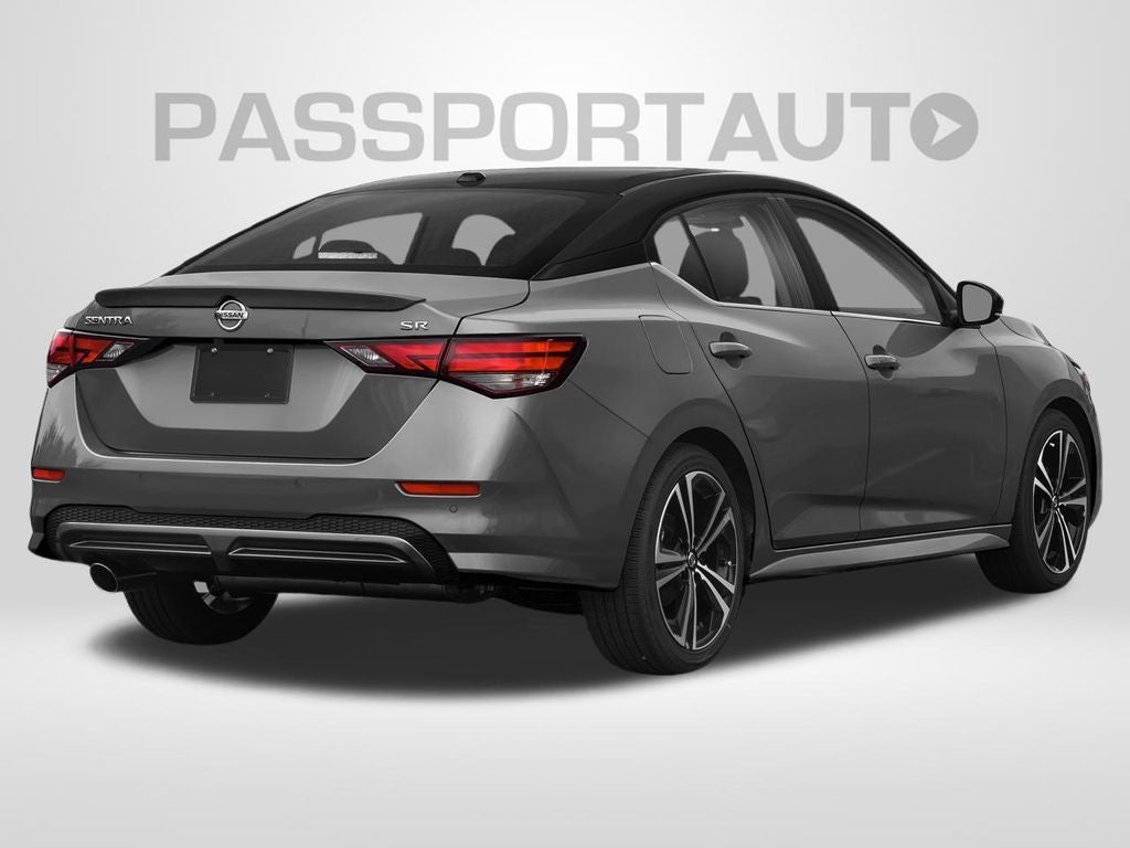 2021 Nissan Sentra SR Nissan Certified