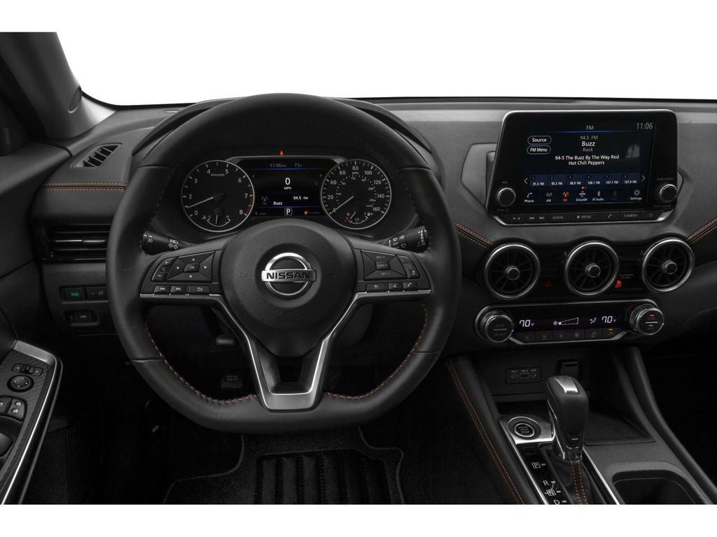 2021 Nissan Sentra SR Nissan Certified