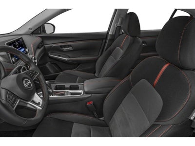 2024 Nissan Sentra SR Nissan Certified