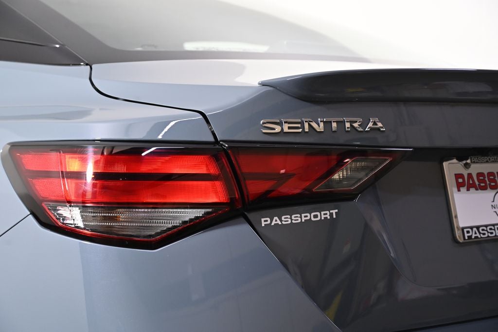 2024 Nissan Sentra SR Nissan Certified