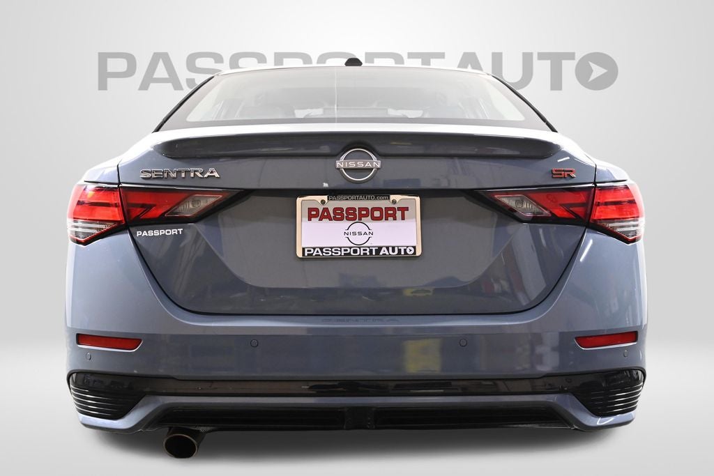 2024 Nissan Sentra SR Nissan Certified