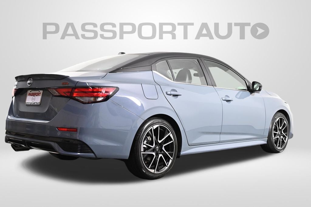 2024 Nissan Sentra SR Nissan Certified
