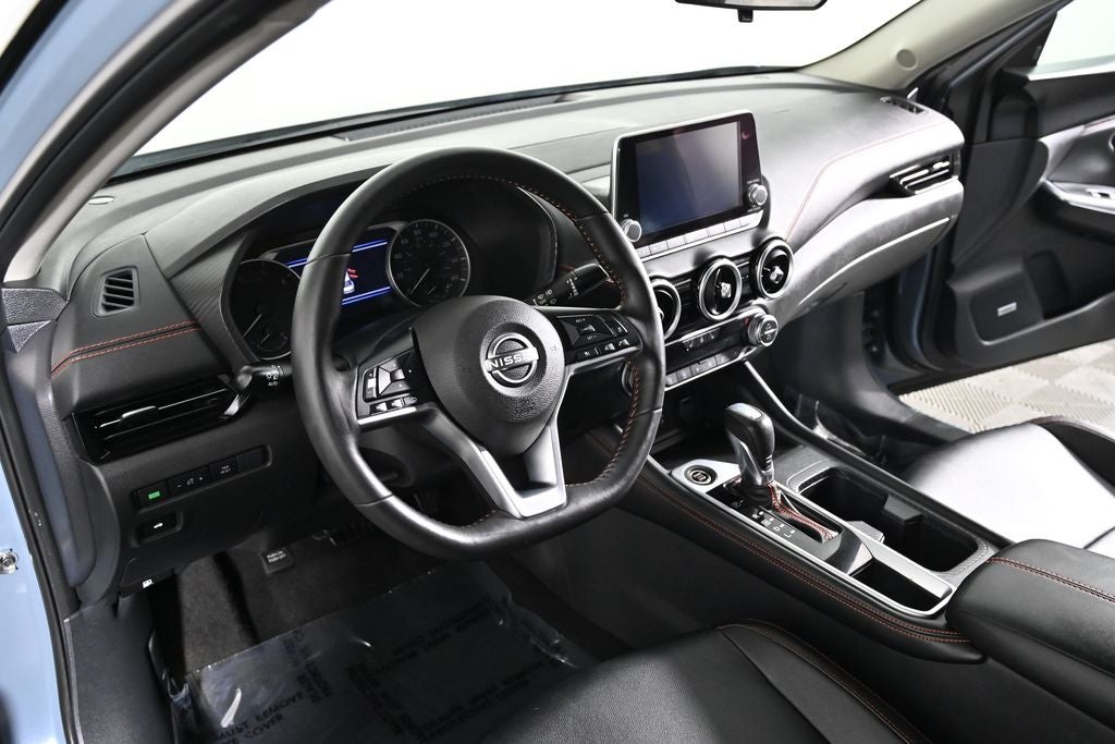 2024 Nissan Sentra SR Nissan Certified