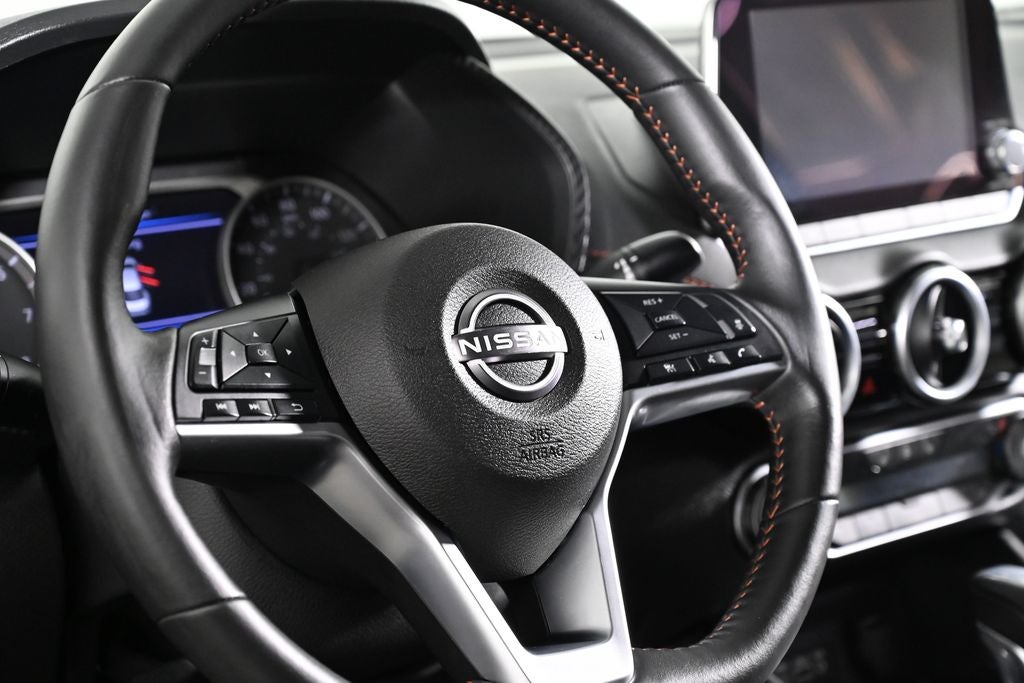 2024 Nissan Sentra SR Nissan Certified