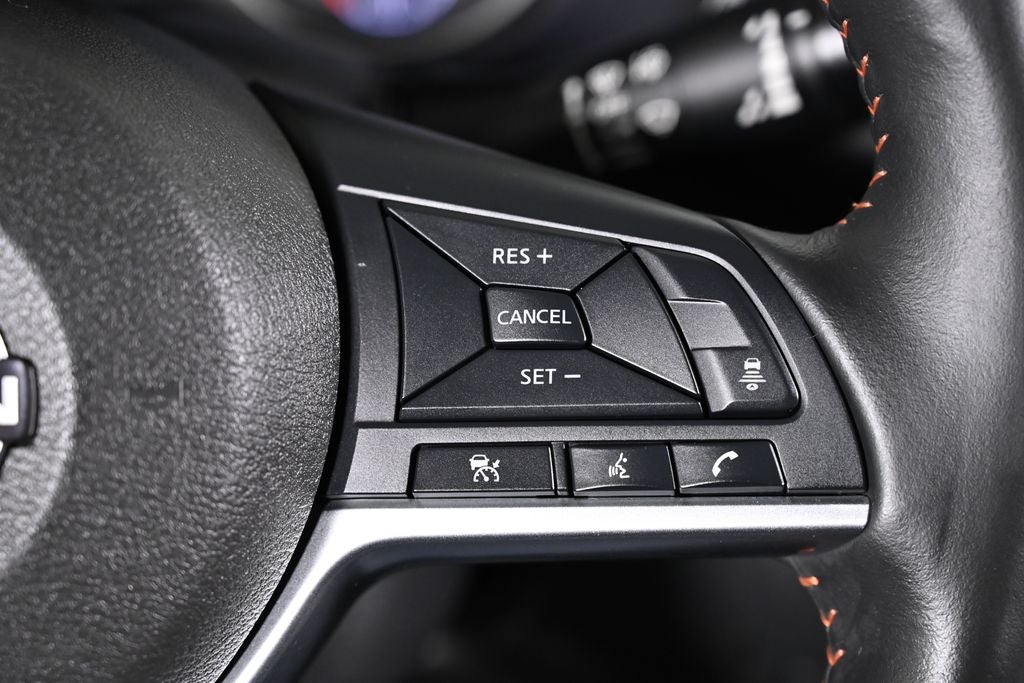 2024 Nissan Sentra SR Nissan Certified