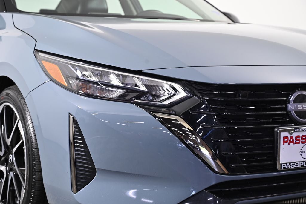 2024 Nissan Sentra SR Nissan Certified