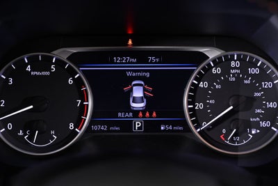 2024 Nissan Sentra SR Premium Nissan Certified