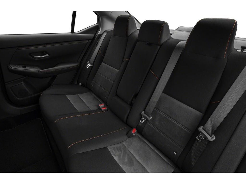 2023 Nissan Sentra SR Certified Select