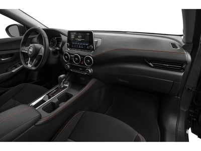 2023 Nissan Sentra SR Certified Select