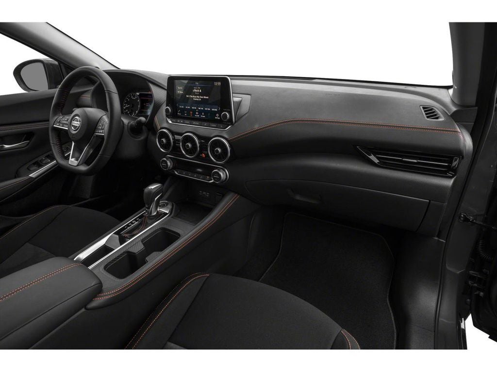 2023 Nissan Sentra SR Certified Select