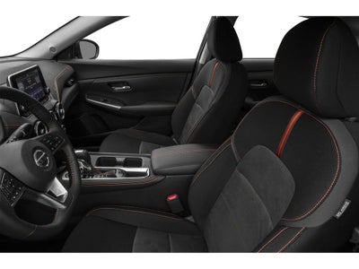 2023 Nissan Sentra SR Certified Select