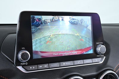 2022 Nissan Sentra SR Nissan Certified