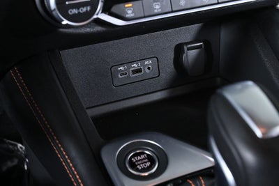 2022 Nissan Sentra SR Nissan Certified