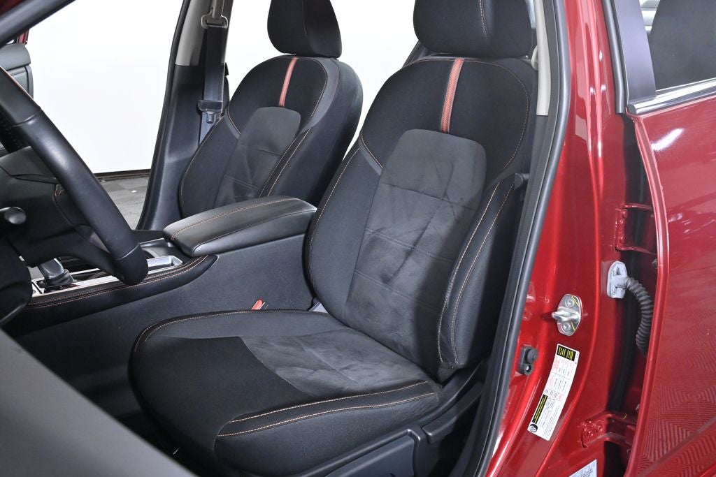 2022 Nissan Sentra SR Nissan Certified