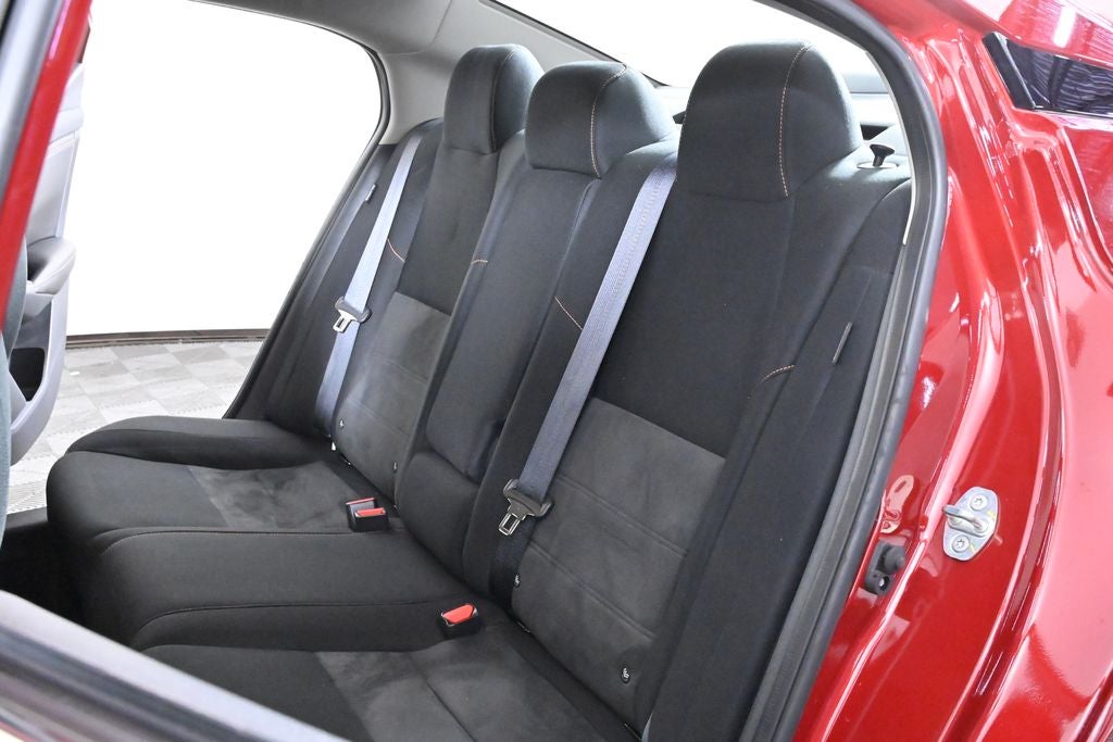 2022 Nissan Sentra SR Nissan Certified