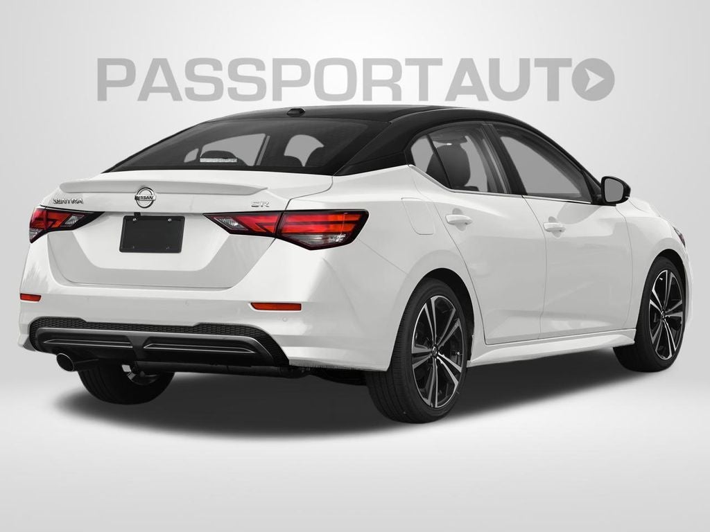 2023 Nissan Sentra SR Nissan Certified