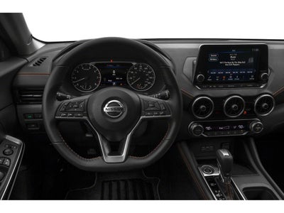 2023 Nissan Sentra SR Nissan Certified