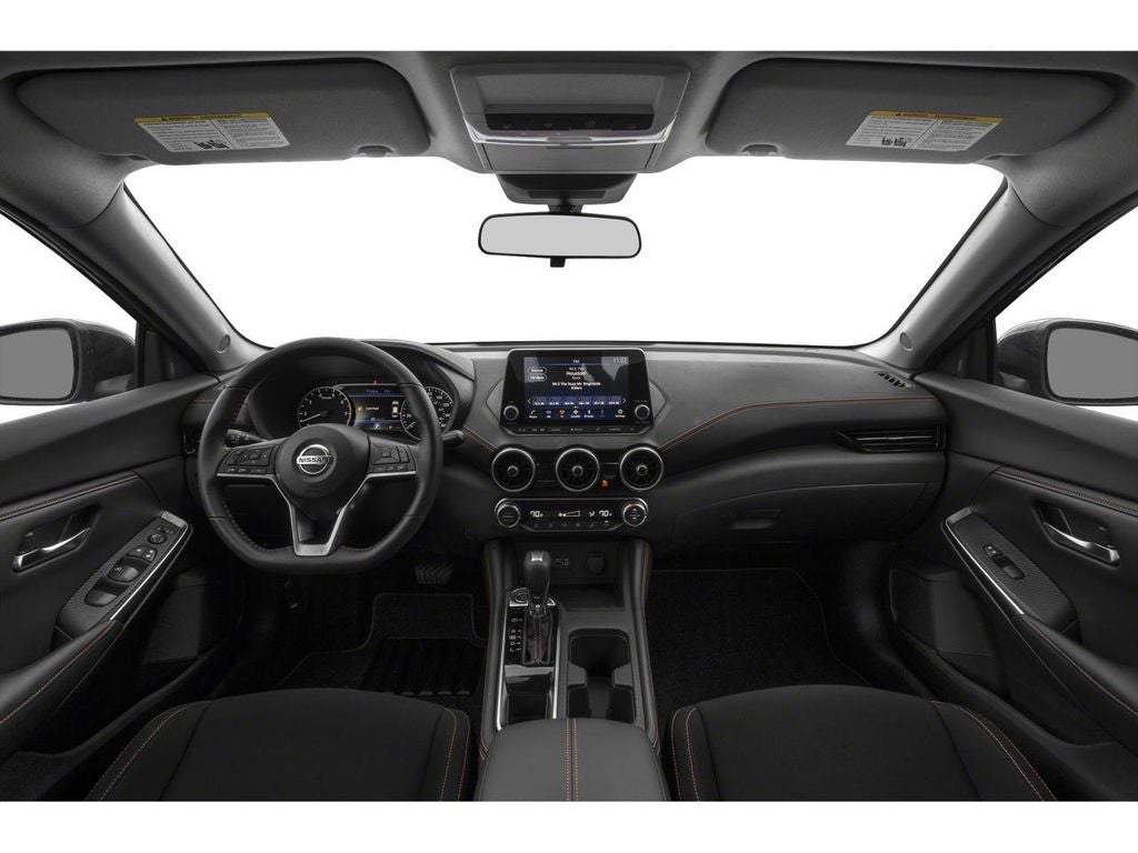 2023 Nissan Sentra SR Nissan Certified
