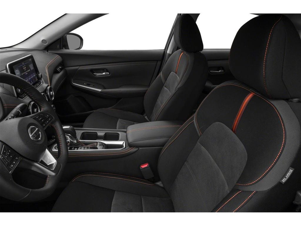 2023 Nissan Sentra SR Nissan Certified
