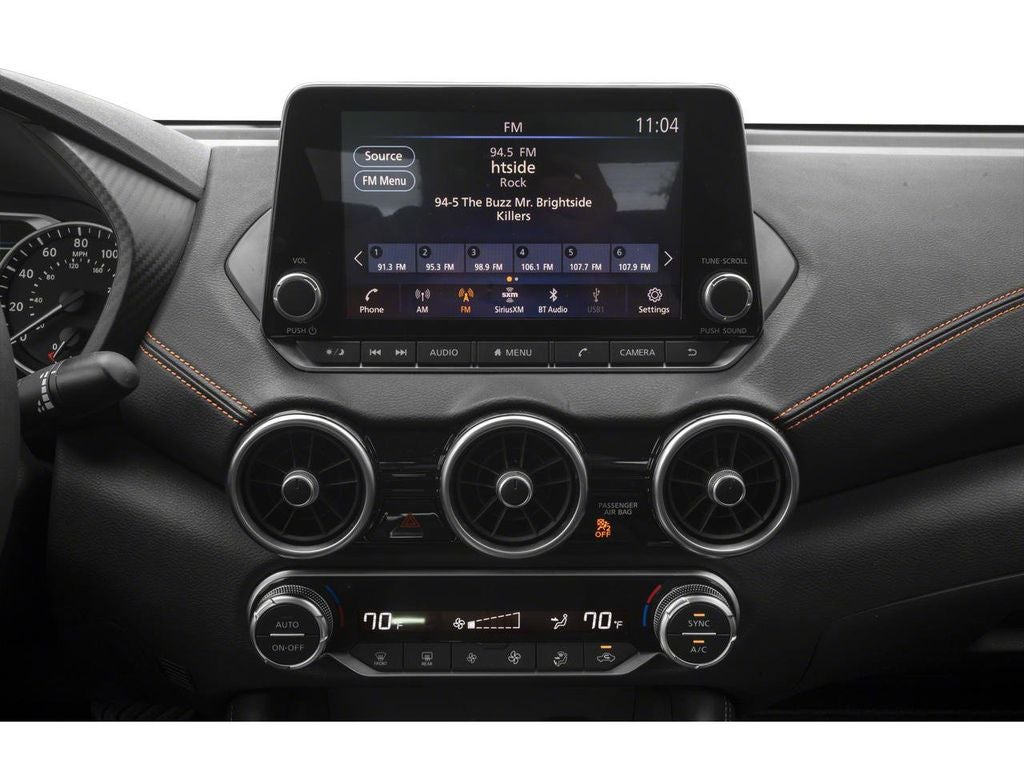 2023 Nissan Sentra SR Nissan Certified