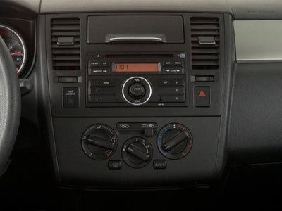 2012 Nissan Versa 1.8 SL
