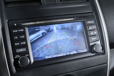 2016 Nissan Versa 1.6 SL