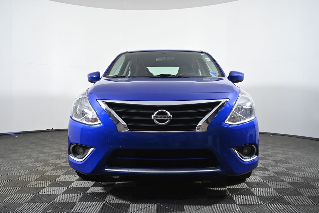 2016 Nissan Versa 1.6 SL