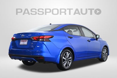 2024 Nissan Versa 1.6 S