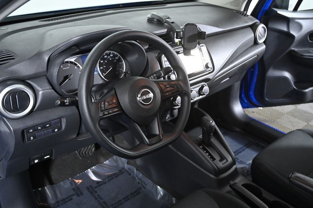 2024 Nissan Versa 1.6 S
