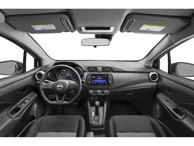 2023 Nissan Versa 1.6 S Nissan Certified