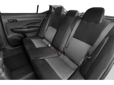 2024 Nissan Versa 1.6 S