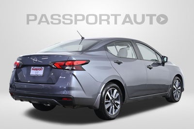 2024 Nissan Versa 1.6 S