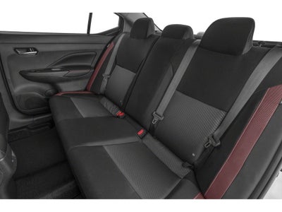 2025 Nissan Versa 1.6 SR Nissan Certified