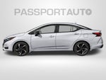 2025 Nissan Versa 1.6 SR Nissan Certified