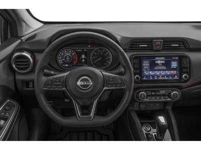 2025 Nissan Versa 1.6 SR Nissan Certified