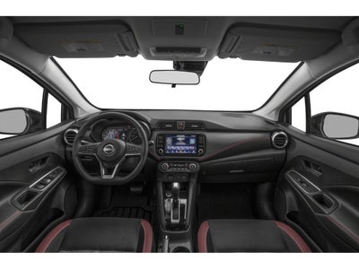 2025 Nissan Versa 1.6 SR Nissan Certified
