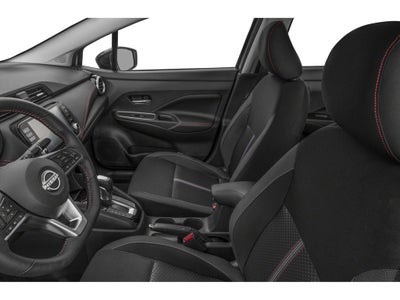 2025 Nissan Versa 1.6 SR Nissan Certified