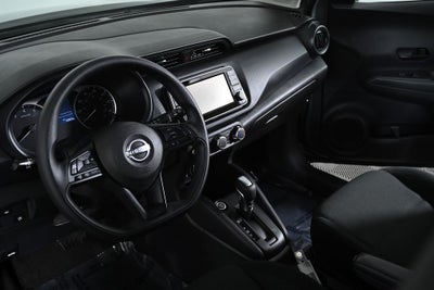 2024 Nissan Kicks S Nissan Certified