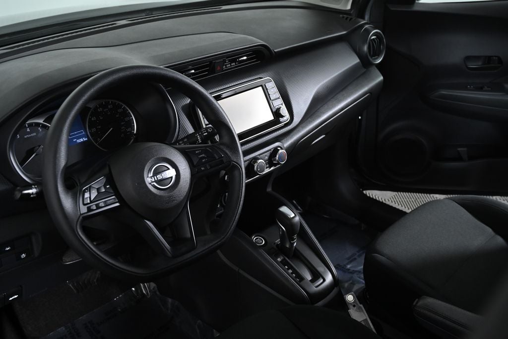 2024 Nissan Kicks S Nissan Certified