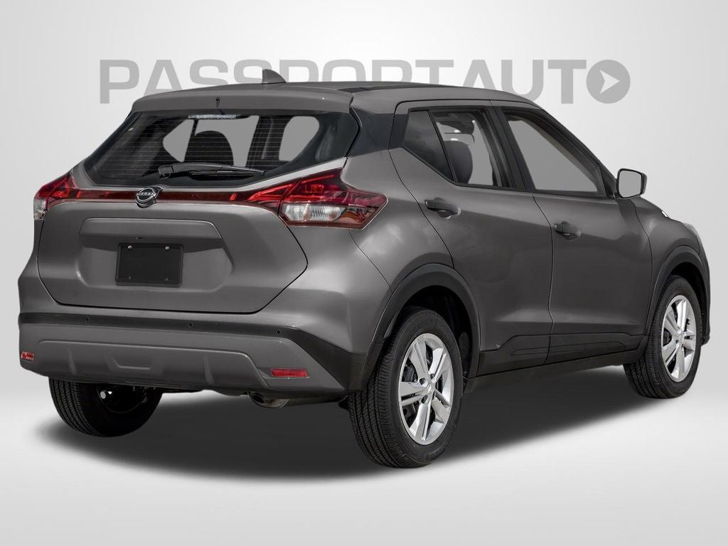 2023 Nissan Kicks S Nissan Certified